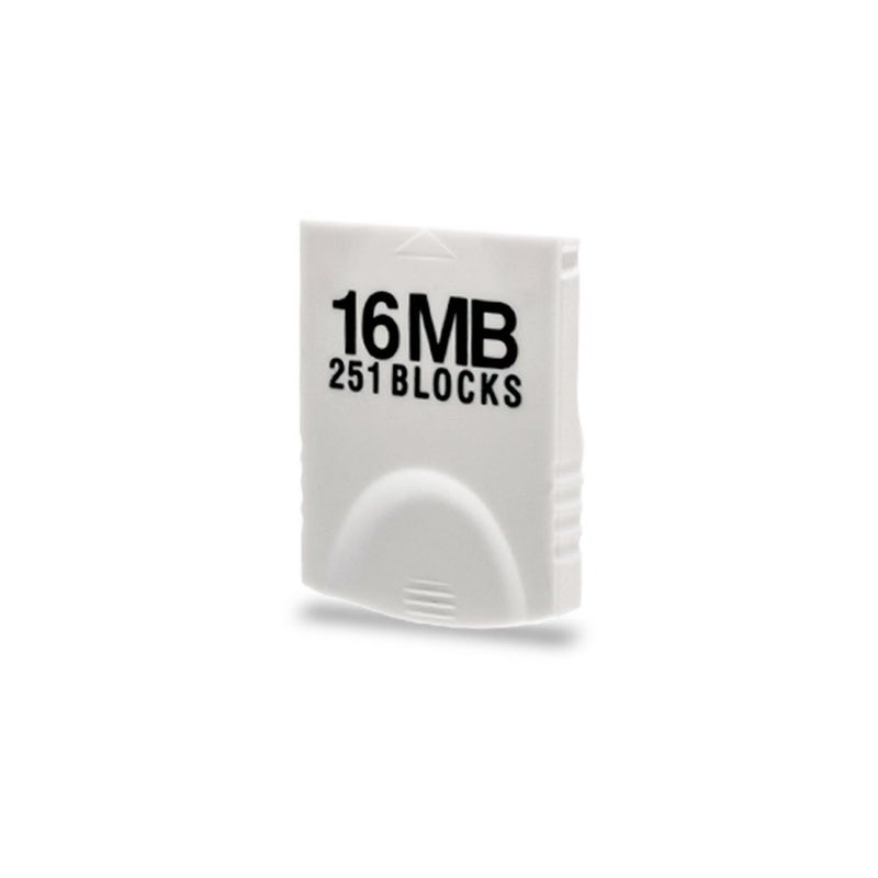 Tomee 16MB Memory Card for Wii/GameCube - Image 3